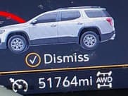 ✅ 2023 GMC Acadia AT4 • VIN: 1GKKNLLS5PZ110674 • Lot: 43701682. Listed on IAAI with 51,764 mi. Free auction sales archive from the USA and detailed vehicle history report at DreamBid. Image 16.