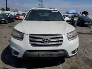 ✅ 2012 Hyundai Santa Fe Limited • VIN: 5XYZK4AG4CG110715 • Lot: 72454354. Listed on Copart with 64,514 mi. Free auction sales archive from the USA and detailed vehicle history report at DreamBid. Image 5.