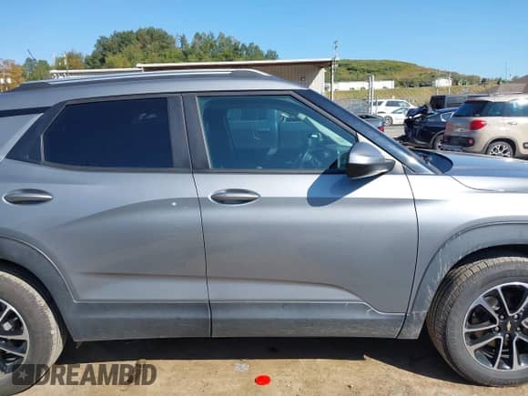 2024 Chevrolet TrailBlazer LT с VIN KL79MRSLXRB095530, выставлен на аукционе IAAI как лот 43165106 с пробегом 28 808 миль миль и . История ставок и продаж доступна на DreamBid. Изображение 14.