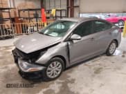 ✅ 2022 Hyundai Accent SE • VIN: 3KPC24A63NE184334 • Лот: 41193590. Опубликован ранее на IAAI с пробегом 32 415 миль. Бесплатный доступ к архиву аукционных продаж из США и подробный отчёт об истории автомобиля на DreamBid. Изображение 2.