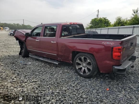✅ 2015 Chevrolet Silverado 1500 LTZ • VIN: 3GCUKSEC1FG136345 • Lot: 59372895. Wystawiony na Copart z przebiegiem Nie podano. Bezpłatny archiwum sprzedaży aukcyjnych z USA i szczegółowy raport historii pojazdu na DreamBid. Zdjęcie 2.