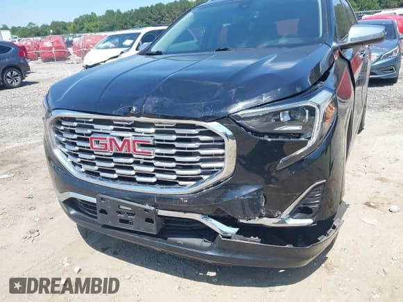 ✅ 2018 GMC Terrain Denali • VIN: 3GKALXEX2JL160254 • Lot: 43006516. Wystawiony na IAAI z przebiegiem 72 217 mil. Bezpłatny archiwum sprzedaży aukcyjnych z USA i szczegółowy raport historii pojazdu na DreamBid. Zdjęcie 6.