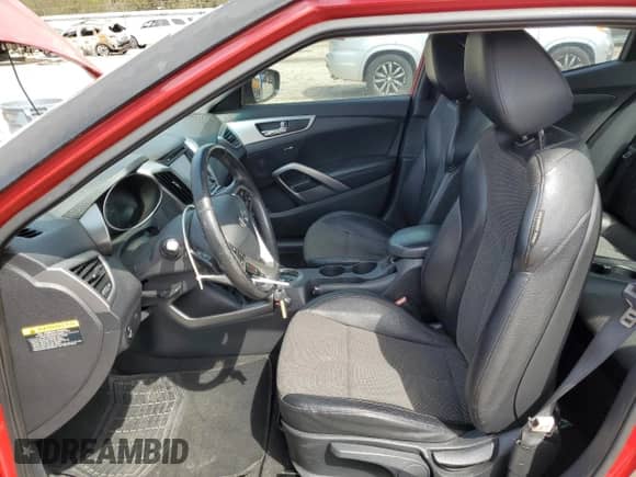 ✅ 2013 Hyundai Veloster RE:MIX • VIN: KMHTC6AD0DU134901 • Лот: 51508985. Размещён на Copart с пробегом 126 565 миль миль. Получите бесплатный доступ к архиву аукционных продаж из США и посмотрите подробный отчёт об истории автомобиля на DreamBid. Изображение 7.