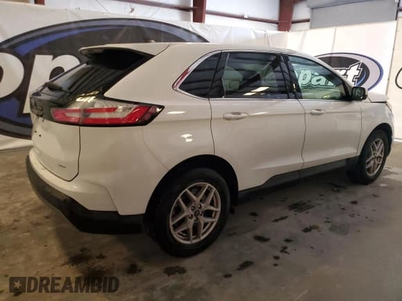 ✅ 2024 Ford Edge SEL • VIN: 2FMPK4J92RBA90630 • Lot: 93790235. Listed on Copart with 57,715 mi. Free auction sales archive from the USA and detailed vehicle history report at DreamBid. Image 3.