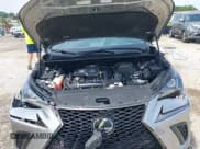 ✅ 2019 Lexus NX 300 • VIN: JTJBARBZ5K2199816 • Lot: 42458691. Listed on IAAI with Not provided. Free auction sales archive from the USA and detailed vehicle history report at DreamBid. Image 10.