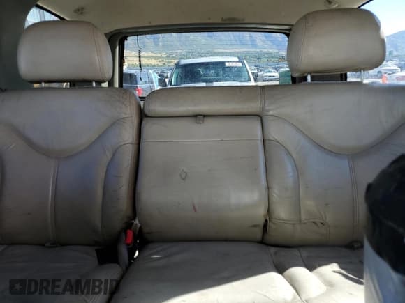 ✅ 2001 GMC Yukon SLT • VIN: 1GKEK13T81J111794 • Lot: 83839555. Listed on Copart with 222,586 mi. Free auction sales archive from the USA and detailed vehicle history report at DreamBid. Image 10.
