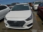 ✅ 2018 Hyundai Accent SEL • VIN: 3KPC24A30JE027084 • Лот: 73938664. Опубликован ранее на Copart с пробегом Не указан. Бесплатный доступ к архиву аукционных продаж из США и подробный отчёт об истории автомобиля на DreamBid. Изображение 5.
