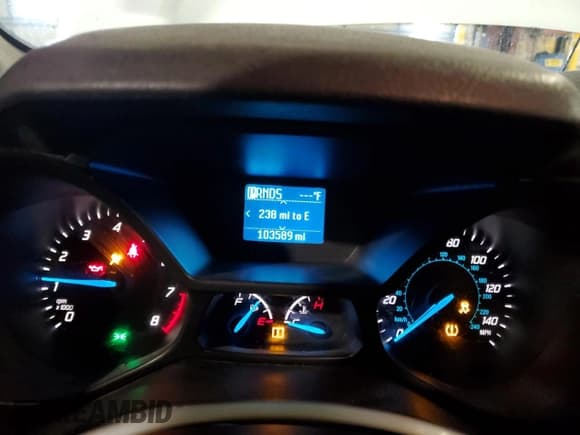 ✅ 2016 Ford Transit Connect XL • VIN: NM0LS7E71G1276792 • Lot: 71129265. Wystawiony na Copart z przebiegiem 103 589 mil. Bezpłatny archiwum sprzedaży aukcyjnych z USA i szczegółowy raport historii pojazdu na DreamBid. Zdjęcie 9.