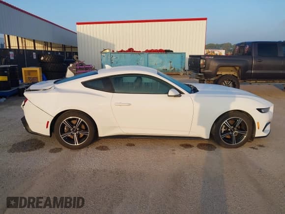 ✅ 2024 Ford Mustang EcoBoost • VIN: 1FA6P8TH0R5105570 • Лот: 43529398. Опубликован ранее на IAAI с пробегом 40 165 миль. Бесплатный доступ к архиву аукционных продаж из США и подробный отчёт об истории автомобиля на DreamBid. Изображение 13.