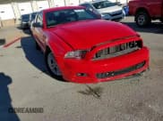 ✅ 2014 Ford Mustang V6 • VIN: 1ZVBP8AM0E5274245 • Лот: 91617805. Опубликован ранее на Copart с пробегом 140 971 миль. Бесплатный доступ к архиву аукционных продаж из США и подробный отчёт об истории автомобиля на DreamBid. Изображение 14.