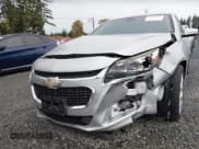 ✅ 2015 Chevrolet Malibu LTZ • VIN: 1G11F5SL3FF282110 • Lot: 43516279. Listed on IAAI with 131,961 mi. Free auction sales archive from the USA and detailed vehicle history report at DreamBid. Image 6.