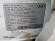 ✅ 2023 Audi SQ5 Sportback Premium Plus • VIN: WA124AFY6P2071163 • Лот: 67594065. Опубликован ранее на Copart с пробегом 28 684 миль. Бесплатный доступ к архиву аукционных продаж из США и подробный отчёт об истории автомобиля на DreamBid. Изображение 13.