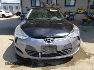 ✅ 2012 Hyundai Veloster w/Black Int • VIN: KMHTC6AD6CU049530 • Lot: 48475194. Wystawiony na Copart z przebiegiem 119 156 mil. Bezpłatny archiwum sprzedaży aukcyjnych z USA i szczegółowy raport historii pojazdu na DreamBid. Zdjęcie 5.