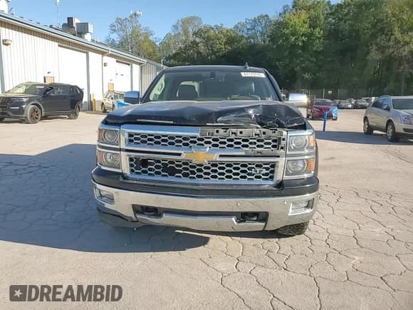 ✅ 2015 Chevrolet Silverado 1500 LTZ • VIN: 1GCVKSEC2FZ170380 • Lot: 84725745. Listed on Copart with 166,444 mi. Free auction sales archive from the USA and detailed vehicle history report at DreamBid. Image 13.