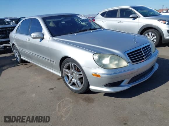 ✅ 2006 Mercedes-Benz S 430 • VIN: WDBNG70J96A474002 • Lot: 43106409. Wystawiony na IAAI z przebiegiem 122 400 mil. Bezpłatny archiwum sprzedaży aukcyjnych z USA i szczegółowy raport historii pojazdu na DreamBid. Zdjęcie 1.