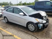✅ 2016 Hyundai Accent SE • VIN: KMHCT4AE7GU014580 • Лот: 67092204. Опубликован ранее на Copart с пробегом 51 289 миль. Бесплатный доступ к архиву аукционных продаж из США и подробный отчёт об истории автомобиля на DreamBid. Изображение 4.