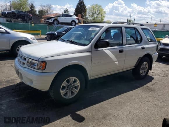 ✅ 2000 Isuzu Rodeo S • VIN: 4S2CK58W1Y4310227 • Лот: 56669865. Опубликован ранее на Copart с пробегом 57 543 миль. Бесплатный доступ к архиву аукционных продаж из США и подробный отчёт об истории автомобиля на DreamBid. Изображение 1.