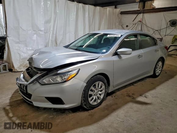 ✅ 2016 Nissan Altima SR • VIN: 1N4AL3AP0GC271020 • Lot: 94250705. Wystawiony na Copart z przebiegiem 101 375 mil. Bezpłatny archiwum sprzedaży aukcyjnych z USA i szczegółowy raport historii pojazdu na DreamBid. Zdjęcie 1.