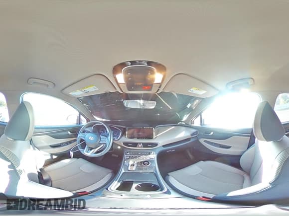 ✅ 2023 Hyundai Santa Fe SEL • VIN: 5NMS24AJ0PH493951 • Lot: 68579904. Wystawiony na Copart z przebiegiem 24 259 mil. Bezpłatny archiwum sprzedaży aukcyjnych z USA i szczegółowy raport historii pojazdu na DreamBid. Zdjęcie 13.