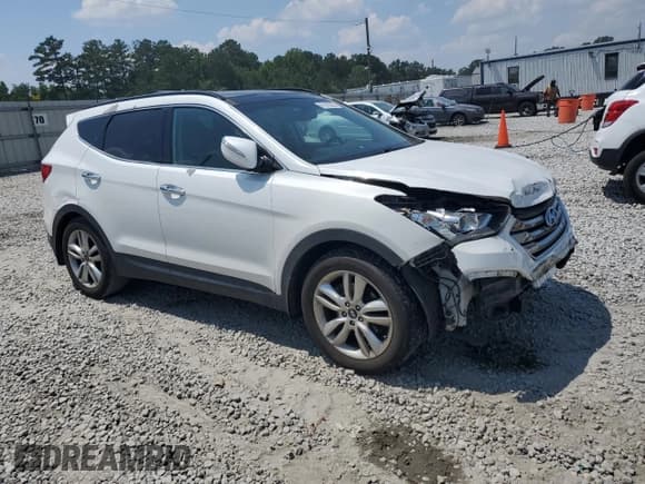 ✅ 2016 Hyundai Santa Fe • VIN: 5XYZW4LAXGG350127 • Лот: 61919305. Опубликован ранее на Copart с пробегом 167 889 миль. Бесплатный доступ к архиву аукционных продаж из США и подробный отчёт об истории автомобиля на DreamBid. Изображение 4.