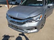 ✅ 2016 Honda Accord EX-L • VIN: 1HGCR3F83GA030648 • Lot: 43326425. Listed on IAAI with 93,410 mi. Free auction sales archive from the USA and detailed vehicle history report at DreamBid. Image 6.