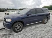✅ 2016 Dodge Durango Special Service • VIN: 1C4SDJFT5GC456024 • Lot: 59176475. Wystawiony na Copart z przebiegiem 176 460 mil. Bezpłatny archiwum sprzedaży aukcyjnych z USA i szczegółowy raport historii pojazdu na DreamBid. Zdjęcie 1.