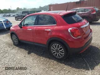 ✅ 2017 FIAT 500X Lounge • VIN: ZFBCFXDB4HP591388 • Lot: 59065624. Wystawiony na Copart z przebiegiem 135 494 mil. Bezpłatny archiwum sprzedaży aukcyjnych z USA i szczegółowy raport historii pojazdu na DreamBid. Zdjęcie 2.