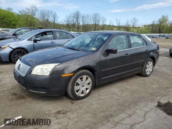 ✅ 2006 Mercury Milan • VIN: 3MEHM07Z56R614531 • Лот: 52584045. Опубликован ранее на Copart с пробегом 187 965 миль. Бесплатный доступ к архиву аукционных продаж из США и подробный отчёт об истории автомобиля на DreamBid. Изображение 1.