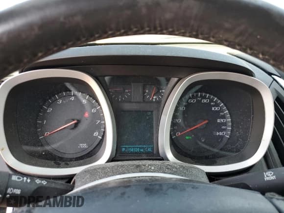 ✅ 2013 Chevrolet Equinox LT • VIN: 2GNALPEK3D6122533 • Лот: 70785444. Опубликован ранее на Copart с пробегом 158 329 миль. Бесплатный доступ к архиву аукционных продаж из США и подробный отчёт об истории автомобиля на DreamBid. Изображение 9.