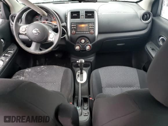 ✅ 2015 Nissan Micra S • VIN: 3N1CK3CP6FL249340 • Лот: 85708994. Опубликован ранее на Copart с пробегом 84 903 миль. Бесплатный доступ к архиву аукционных продаж из США и подробный отчёт об истории автомобиля на DreamBid. Изображение 8.