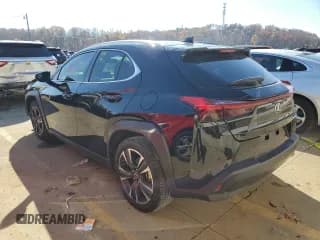 ✅ 2021 Lexus UX 200 • VIN: JTHX3JBH0M2039887 • Lot: 66280952. Listed on Copart with 16,082 mi. Free auction sales archive from the USA and detailed vehicle history report at DreamBid. Image 3.