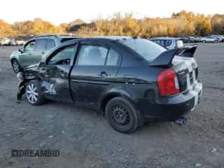 ✅ 2007 Hyundai Accent GLS • VIN: KMHCN46C07U086867 • Lot: 78253304. Listed on Copart with 146,442 mi miles. Access the free auction sales archive from the USA and view a detailed vehicle history report at DreamBid. Image 2.