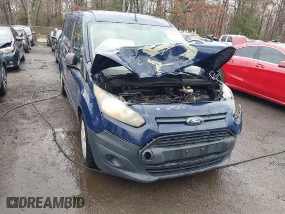 ✅ 2014 Ford Transit Connect XL • VIN: NM0LE7E76E1166342 • Лот: 43729627. Опубликован ранее на IAAI с пробегом 57 937 миль. Бесплатный доступ к архиву аукционных продаж из США и подробный отчёт об истории автомобиля на DreamBid. Изображение 6.