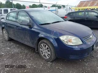 2010 Chevrolet Cobalt LS with VIN 1G1AB5F5XA7243508, listed as a IAAI auction lot 42612621 with 129,292 mi miles and . Bid and sale history available at DreamBid. Image 1.