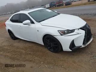✅ 2017 Lexus IS 200t F Sport • VIN: JTHBA1D23H5045700 • Lot: 43765572. Wystawiony na IAAI z przebiegiem 132 066 mil. Bezpłatny archiwum sprzedaży aukcyjnych z USA i szczegółowy raport historii pojazdu na DreamBid. Zdjęcie 1.