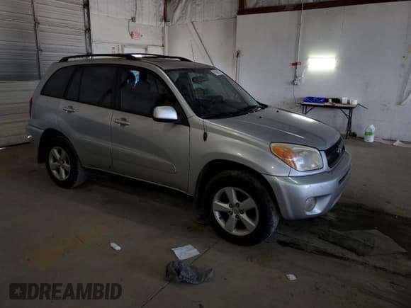✅ 2005 Toyota RAV4 • VIN: JTEGD20V750049709 • Lot: 91609215. Wystawiony na Copart z przebiegiem 215 576 mil. Bezpłatny archiwum sprzedaży aukcyjnych z USA i szczegółowy raport historii pojazdu na DreamBid. Zdjęcie 4.