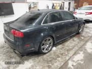 ✅ 2007 Audi RS 4 • VIN: WUARU78E87N903162 • Lot: 41553827. Wystawiony na IAAI z przebiegiem 146 880 mil. Bezpłatny archiwum sprzedaży aukcyjnych z USA i szczegółowy raport historii pojazdu na DreamBid. Zdjęcie 4.