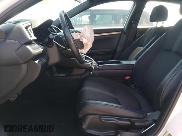 ✅ 2020 Honda Civic Sport • VIN: SHHFK7H49LU216812 • Lot: 53081445. Wystawiony na Copart z przebiegiem 41 550 mil. Bezpłatny archiwum sprzedaży aukcyjnych z USA i szczegółowy raport historii pojazdu na DreamBid. Zdjęcie 7.