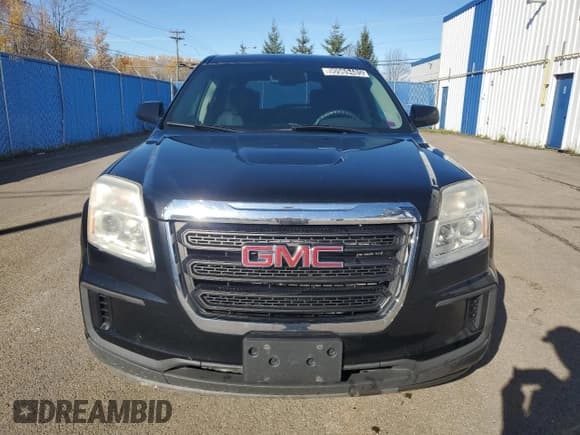 ✅ 2016 GMC Terrain SLE • VIN: 2GKFLSEK7G6329730 • Лот: 90969485. Опубликован ранее на Copart с пробегом 167 988 миль. Бесплатный доступ к архиву аукционных продаж из США и подробный отчёт об истории автомобиля на DreamBid. Изображение 5.