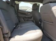 ✅ 2024 Chevrolet Colorado 4WD LT • VIN: 1GCGTCEC8R1154361 • Лот: 63114004. Опубликован ранее на Copart с пробегом Не указан. Бесплатный доступ к архиву аукционных продаж из США и подробный отчёт об истории автомобиля на DreamBid. Изображение 11.