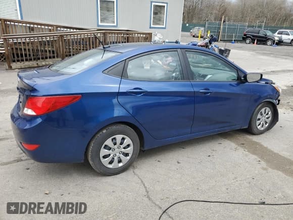 ✅ 2017 Hyundai Accent SE • VIN: KMHCT4AE8HU269935 • Лот: 50182314. Опубликован ранее на Copart с пробегом 76 004 миль. Бесплатный доступ к архиву аукционных продаж из США и подробный отчёт об истории автомобиля на DreamBid. Изображение 3.