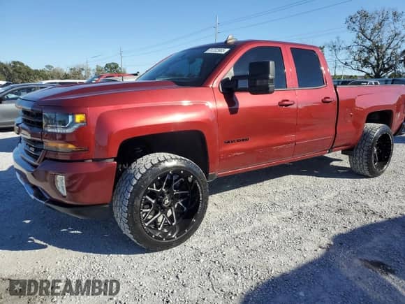 2017 Chevrolet Silverado 1500 LT с VIN 1GCVKREC3HZ322064, выставлен на аукционе Copart как лот 91232985 с пробегом 149 432 миль миль и Чистый • Clean title. История ставок и продаж доступна на DreamBid. Изображение 1.