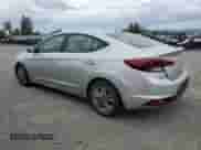 2019 Hyundai Elantra SEL с VIN 5NPD84LF6KH492086, выставлен на аукционе Copart как лот 81922745 с пробегом 27 049 миль миль и Списание • Salvage title. История ставок и продаж доступна на DreamBid. Изображение 2.