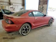 ✅ 1997 Ford Mustang • VIN: 1FALP4046VF179416 • Lot: 68310045. Listed on Copart with 115,107 mi. Free auction sales archive from the USA and detailed vehicle history report at DreamBid. Image 3.