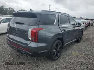 2024 Hyundai Palisade XRT с VIN KM8R3DGE1RU686056, выставлен на аукционе Copart как лот 74942404 с пробегом Не указан миль и Списание • Salvage title. История ставок и продаж доступна на DreamBid. Изображение 3.