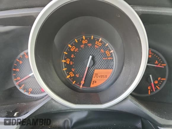 ✅ 2011 Toyota 4Runner SR5 • VIN: JTEBU5JR1B5066579 • Lot: 91918875. Listed on Copart with 254,959 mi. Free auction sales archive from the USA and detailed vehicle history report at DreamBid. Image 9.