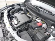 ✅ 2025 Chevrolet Equinox FWD LT • VIN: 3GNAXHEG4SL103858 • Lot: 42014156. Wystawiony na IAAI z przebiegiem 4 156 mil. Bezpłatny archiwum sprzedaży aukcyjnych z USA i szczegółowy raport historii pojazdu na DreamBid. Zdjęcie 10.