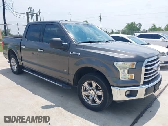 ✅ 2017 Ford F-150 XL • VIN: 1FTEW1CP8HKC04192 • Лот: 43060411. Опубликован ранее на IAAI с пробегом 142 674 миль. Бесплатный доступ к архиву аукционных продаж из США и подробный отчёт об истории автомобиля на DreamBid. Изображение 1.