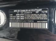 ✅ 2016 Mercedes-Benz S 550 • VIN: WDDXJ8FB0GA015806 • Lot: 55461245. Wystawiony na Copart z przebiegiem 96 367 mil. Bezpłatny archiwum sprzedaży aukcyjnych z USA i szczegółowy raport historii pojazdu na DreamBid. Zdjęcie 12.