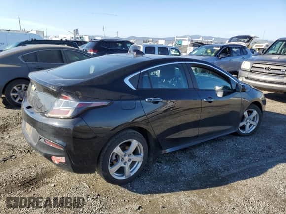 2017 Chevrolet Volt LT с VIN 1G1RC6S50HU213960, выставлен на аукционе Copart как лот 37502103 с пробегом Не указан миль и . История ставок и продаж доступна на DreamBid. Изображение 3.